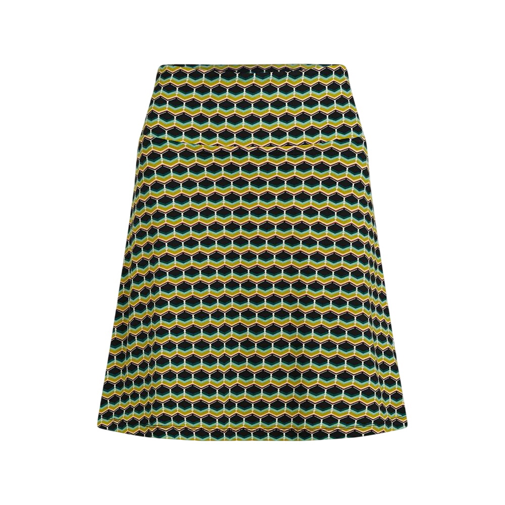 King Louie Drift Border Skirt